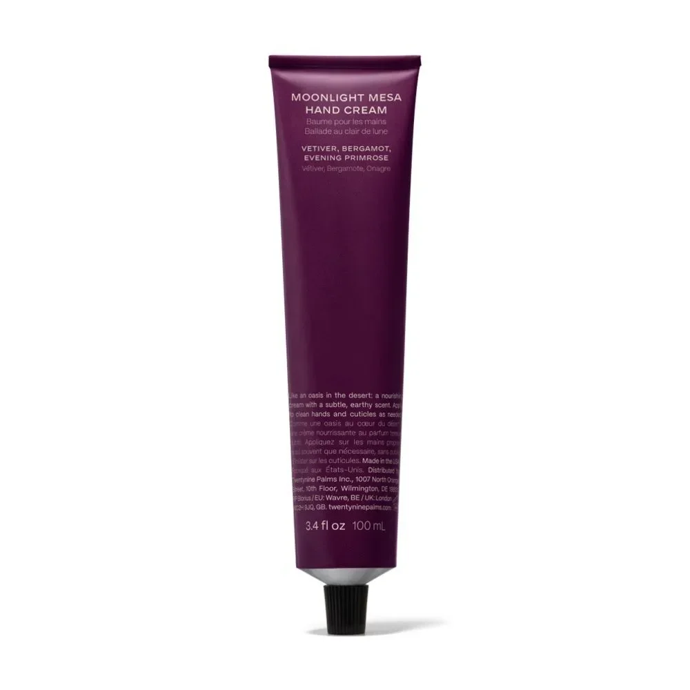 New Bundle TWENTYNINE PALMS Hand wash and Hand Cream
